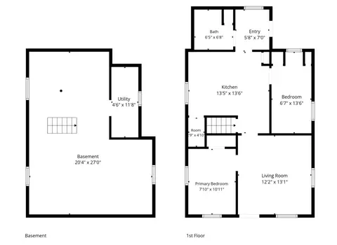 Floorplan - 417 37th St, Moline, IL 61265 photo 1 of 1