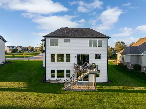 Exterior - 12428 Limerick Ln, Plainfield, IL 60585 photo 5 of 12