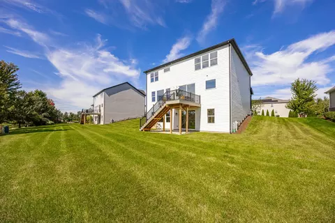 Exterior - 12428 Limerick Ln, Plainfield, IL 60585 photo 8 of 12