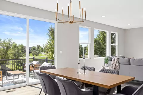 Dining - 12428 Limerick Ln, Plainfield, IL 60585 photo 4 of 5