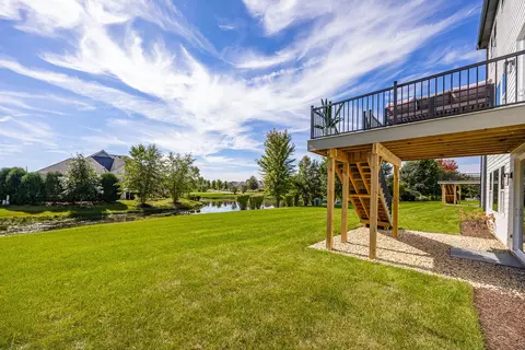 Exterior - 12428 Limerick Ln, Plainfield, IL 60585 photo 9 of 12