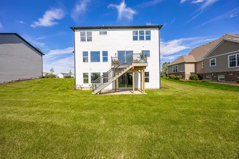 Exterior - 12428 Limerick Ln, Plainfield, IL 60585 photo 7 of 12