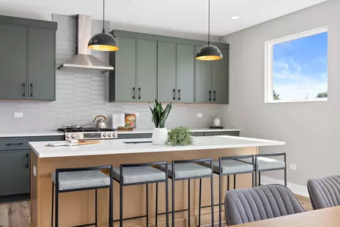 Kitchen - 12428 Limerick Ln, Plainfield, IL 60585 photo 1 of 6