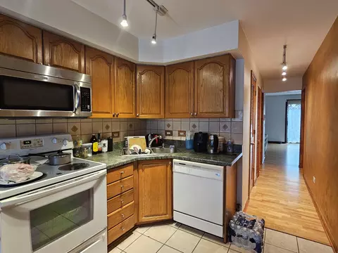 Kitchen - 9709 Bianco Ter #E, Des Plaines, IL 60016 photo 2 of 3