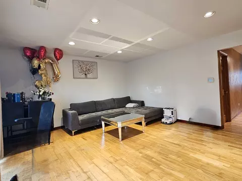 Living - 9709 Bianco Ter #E, Des Plaines, IL 60016 photo 2 of 3