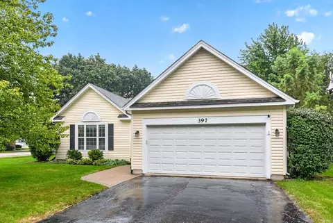 Exterior - 397 Meadowview Ln, Aurora, IL 60502 photo 2 of 4