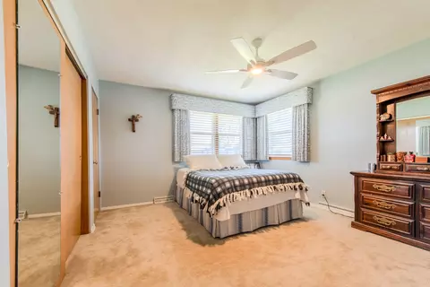 Bedroom - 405 Bevan Dr E, Joliet, IL 60435 photo 1 of 6