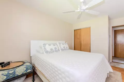 Bedroom - 405 Bevan Dr E, Joliet, IL 60435 photo 6 of 6
