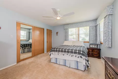 Bedroom - 405 Bevan Dr E, Joliet, IL 60435 photo 2 of 6