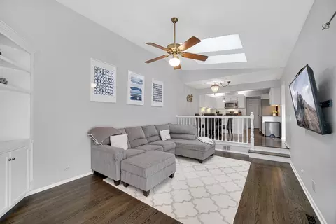 Living - 9054 Forestview Rd, Evanston, IL 60203 photo 2 of 3