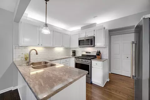 Kitchen - 9054 Forestview Rd, Evanston, IL 60203 photo 1 of 5