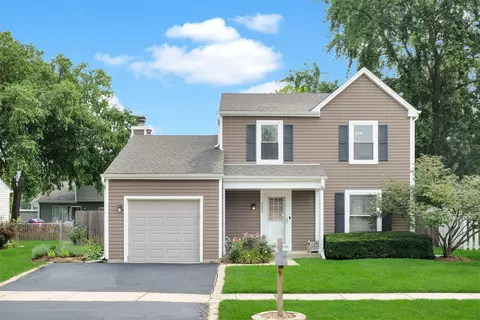 Exterior - 2575 Prairieview Ln, Aurora, IL 60504 photo 10 of 10