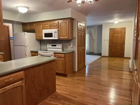 Kitchen - 207 Illini Dr, Minooka, IL 60447 photo 2 of 2