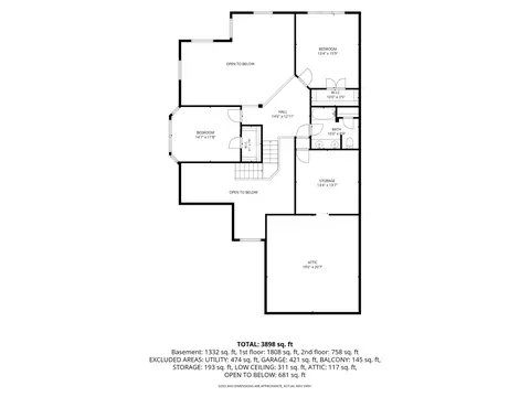 Floorplan - 23102 Lacroix Ln, Plainfield, IL 60544 photo 3 of 4