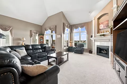 Living - 23102 Lacroix Ln, Plainfield, IL 60544 photo 3 of 4
