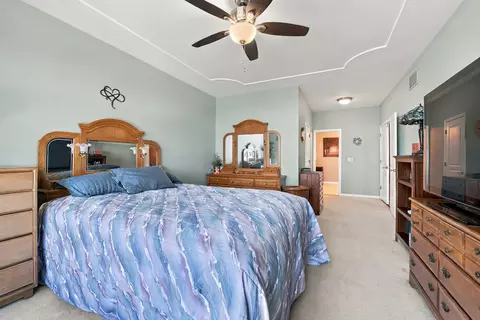 Bedroom - 23102 Lacroix Ln, Plainfield, IL 60544 photo 2 of 3