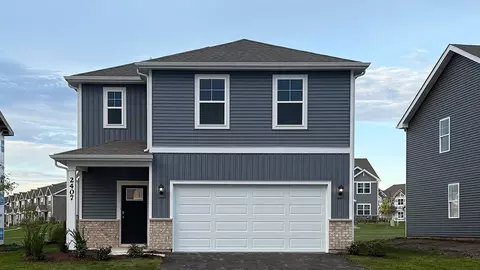 2407 Semillon St, Oswego, IL 60543