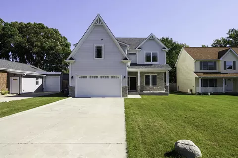 20553 N Horatio Blvd, Prairie View, IL 60069