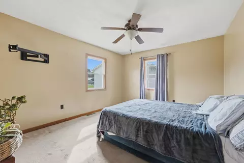 Bedroom - 100 5th St, Sherrard, IL 61281 photo 2 of 2