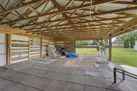 Exterior - 100 5th St, Sherrard, IL 61281 photo 9 of 9