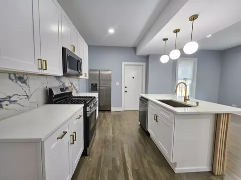 Kitchen - 234 W 105th Pl, Chicago, IL 60628 photo 10 of 11