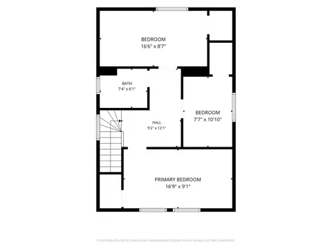 Floorplan - 234 W 105th Pl, Chicago, IL 60628 photo 2 of 3