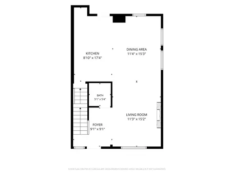 Floorplan - 234 W 105th Pl, Chicago, IL 60628 photo 1 of 3