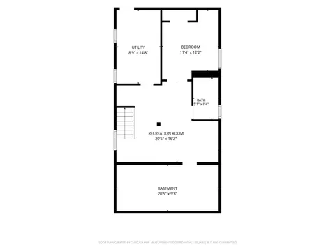 Floorplan - 234 W 105th Pl, Chicago, IL 60628 photo 3 of 3