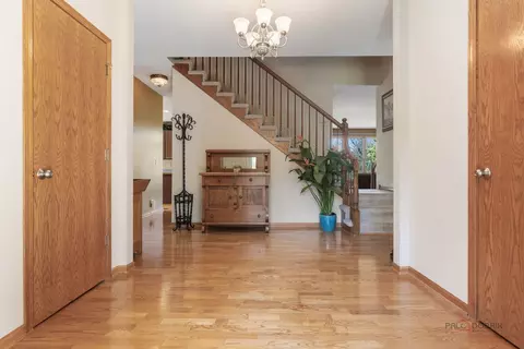 Entry Way - 1490 Pheasant Trail Ct, Hoffman Estates, IL 60192 photo 2 of 3