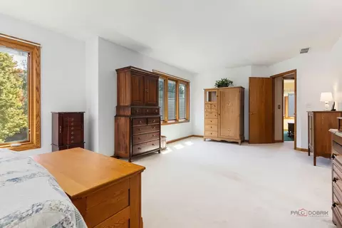 Bedroom - 1490 Pheasant Trail Ct, Hoffman Estates, IL 60192 photo 3 of 6