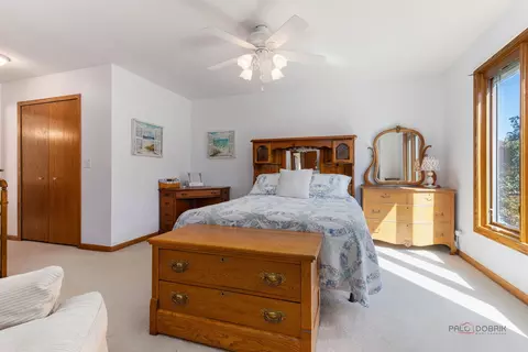 Bedroom - 1490 Pheasant Trail Ct, Hoffman Estates, IL 60192 photo 1 of 6