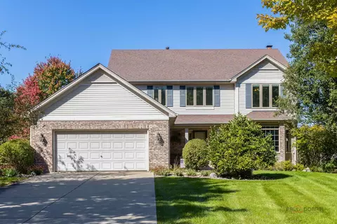 Exterior - 1490 Pheasant Trail Ct, Hoffman Estates, IL 60192 photo 9 of 9