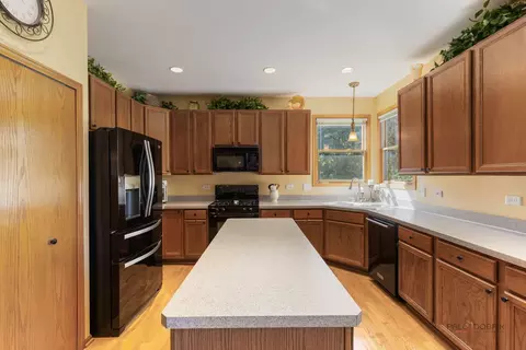 Kitchen - 1490 Pheasant Trail Ct, Hoffman Estates, IL 60192 photo 2 of 5