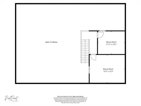 Floorplan - 7302 River Rd, Iuka, IL 62849 photo 2 of 3