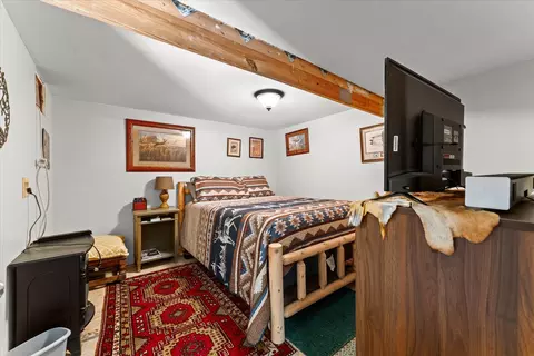 Bedroom - 7302 River Rd, Iuka, IL 62849 photo 2 of 3