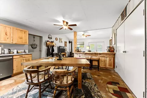 Dining - 7302 River Rd, Iuka, IL 62849 photo 2 of 3