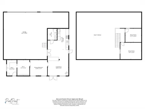 Floorplan - 7302 River Rd, Iuka, IL 62849 photo 3 of 3