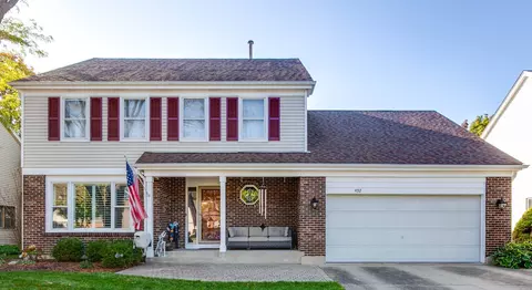 492 Satinwood Ter, Buffalo Grove, IL 60089