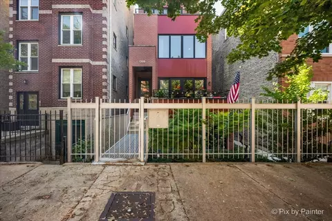 1308 N Bosworth Ave #2, Chicago, IL 60622