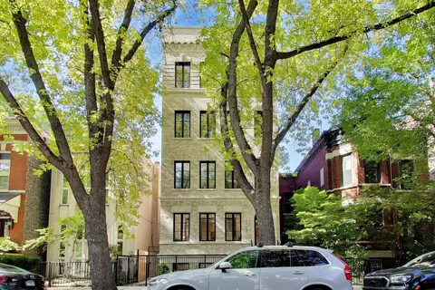 2218 N Burling St #1, Chicago, IL 60614