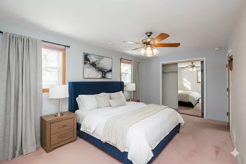 Bedroom - 3843 Springdale Ave, Glenview, IL 60025 photo 1 of 4