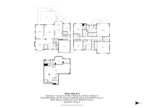 Floorplan - 1430 Park Ave, River Forest, IL 60305 photo 4 of 4