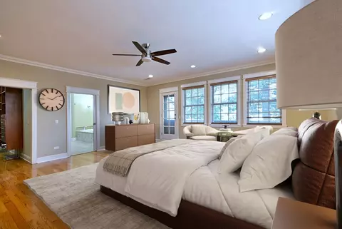 Bedroom - 1430 Park Ave, River Forest, IL 60305 photo 2 of 10