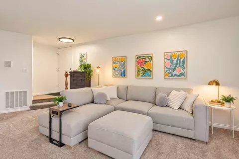 Living - 1774 Gloucester Ct #C, Wheaton, IL 60189 photo 3 of 3