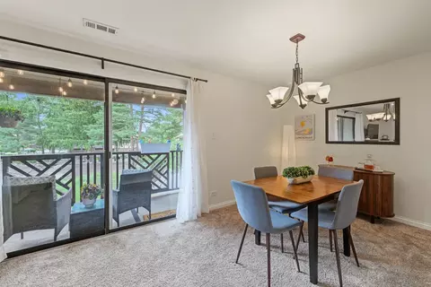 Dining - 1774 Gloucester Ct #C, Wheaton, IL 60189 photo 2 of 3