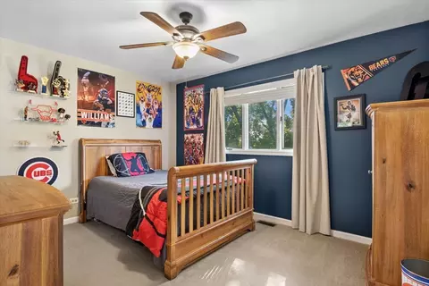 Bedroom - 1112 Colgate Ct, Naperville, IL 60565 photo 2 of 4