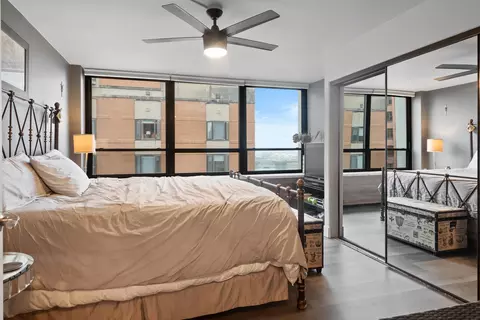 Bedroom - 222 E Pearson St #2002, Chicago, IL 60611 photo 1 of 2