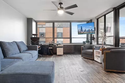 Living - 222 E Pearson St #2002, Chicago, IL 60611 photo 3 of 4