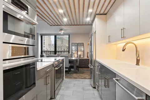 Kitchen - 222 E Pearson St #2002, Chicago, IL 60611 photo 5 of 5