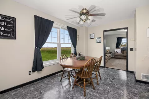 Dining - 250 W Frontage St, Sheldon, IL 60966 photo 1 of 2